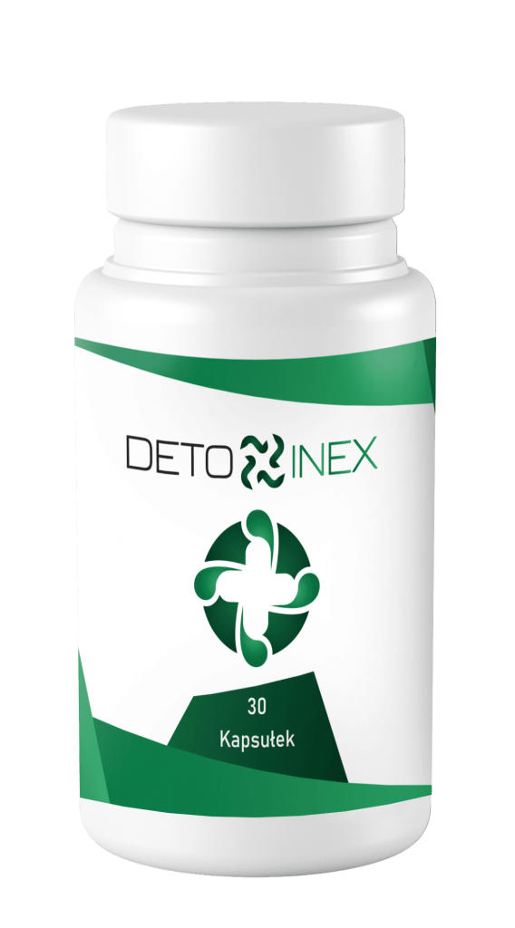 Detoxinex - jakie są zalety i efekty stosowania?