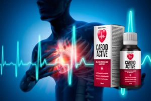 Cardio Active - skład i formuła