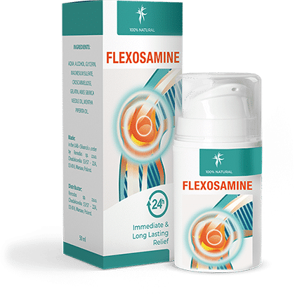 Flexosamine - gdzie kupić krem na stawy w najlepszej cenie? allegro ceneo apteka przeciwwskazania składniki