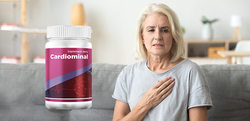 Cardiominal - jak przyjmować? Dawkowanie i instrukcja