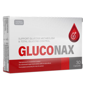 Gluconax - czy naprawdę działa? Czy to oszustwo? opinie skład cena gdzie kupić